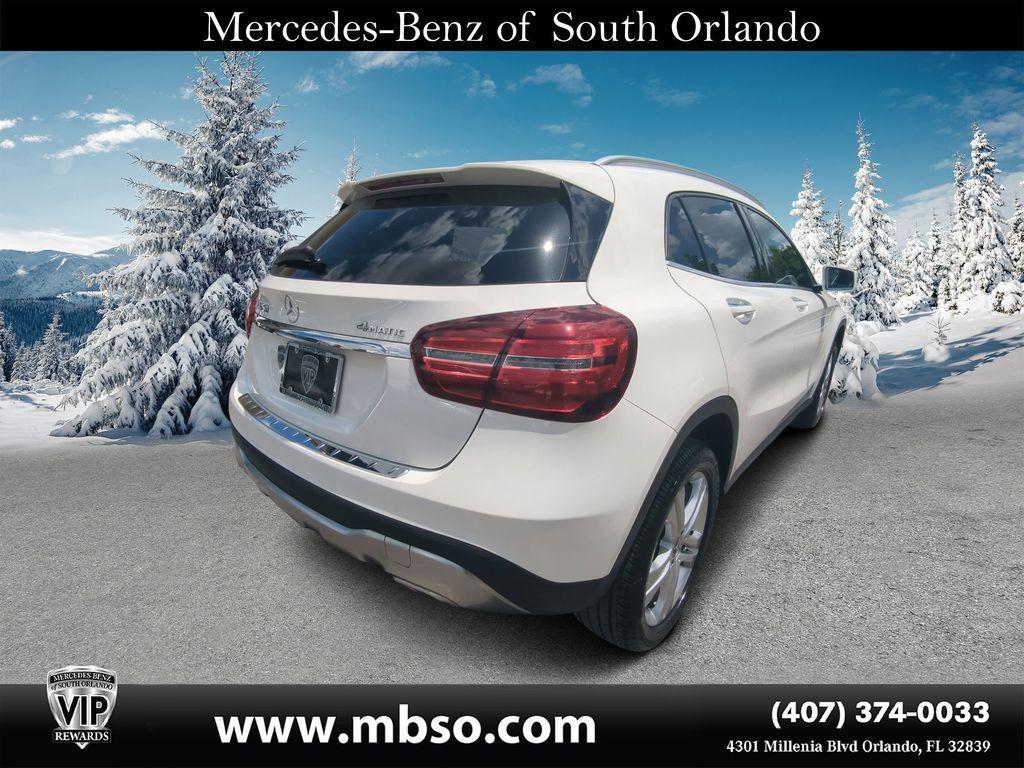 used 2020 Mercedes-Benz GLA 250 car, priced at $15,499