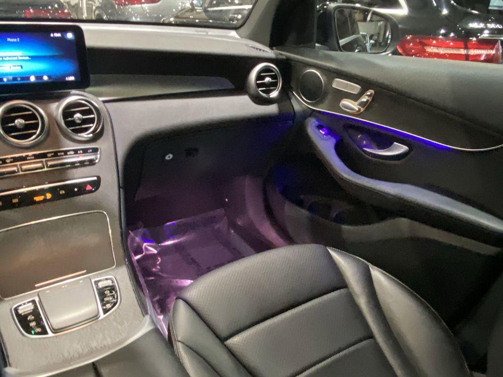 used 2022 Mercedes-Benz GLC 300 car, priced at $28,999