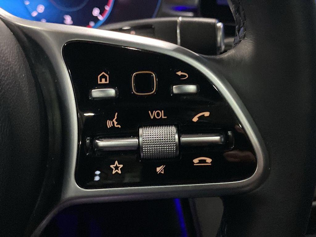 used 2022 Mercedes-Benz GLC 300 car, priced at $28,999