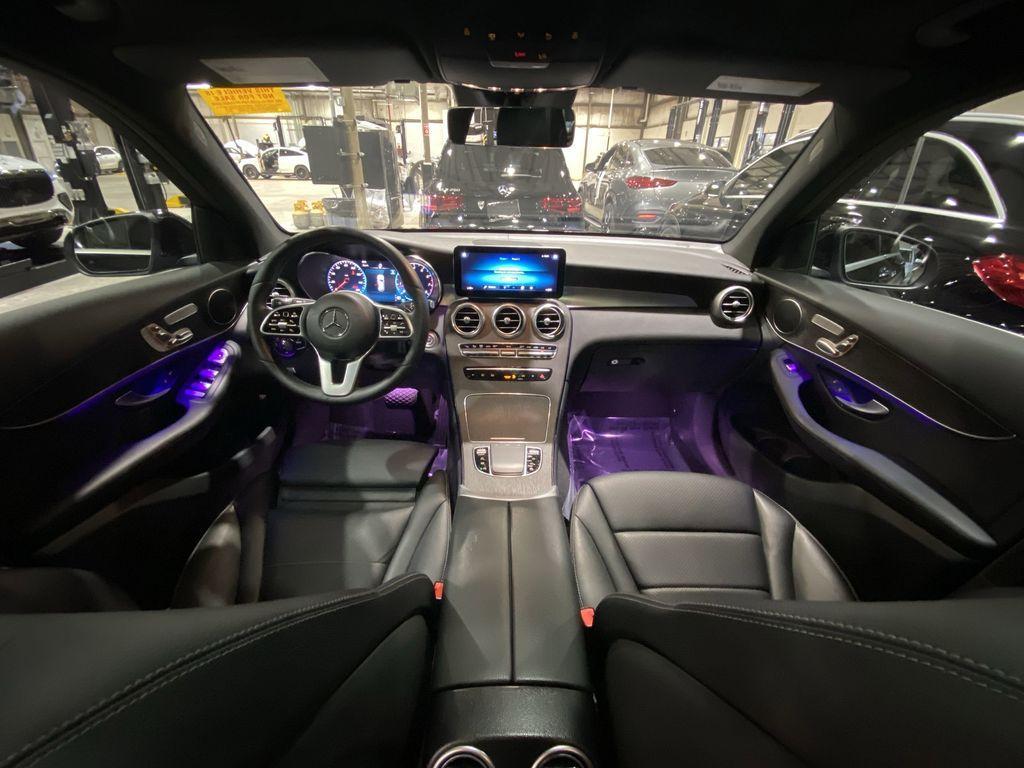 used 2022 Mercedes-Benz GLC 300 car, priced at $28,999