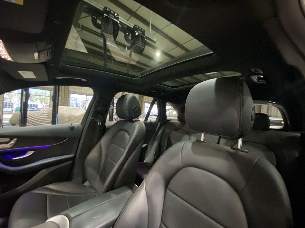 used 2022 Mercedes-Benz GLC 300 car, priced at $28,999