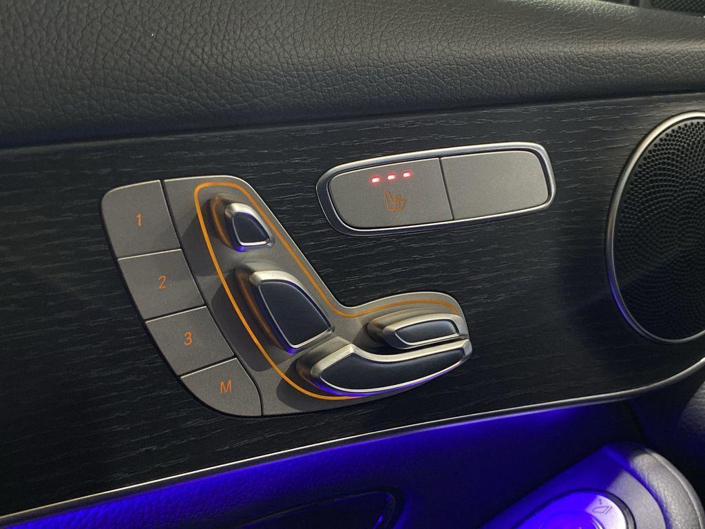 used 2022 Mercedes-Benz GLC 300 car, priced at $28,999