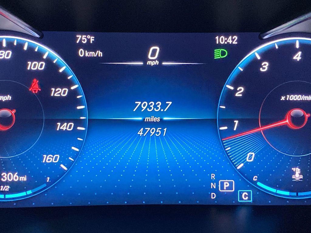 used 2022 Mercedes-Benz GLC 300 car, priced at $28,999