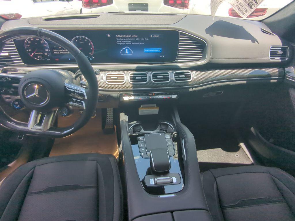 new 2025 Mercedes-Benz AMG GLE 53 car