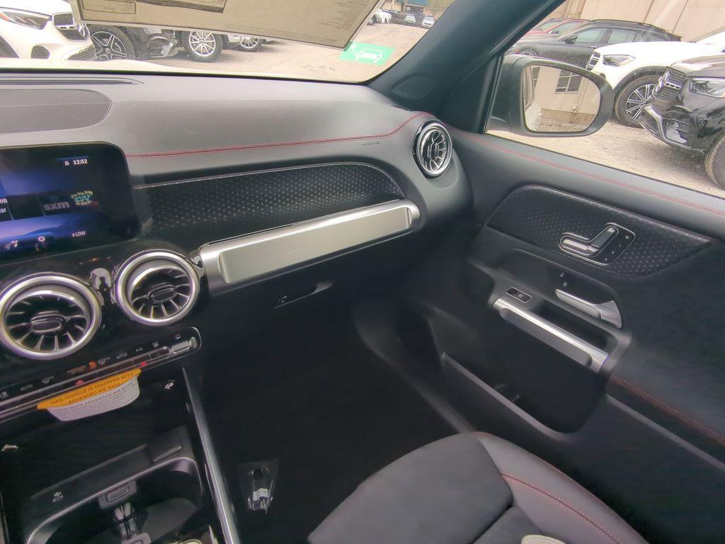 used 2024 Mercedes-Benz EQB 300 car, priced at $49,999