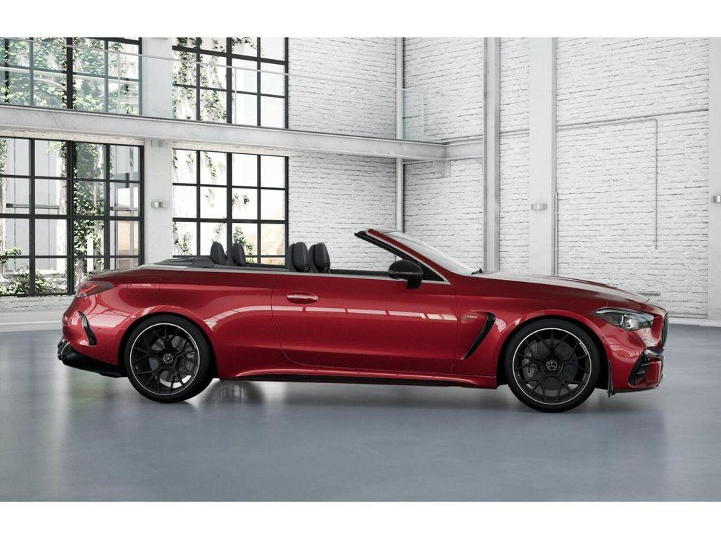 new 2026 Mercedes-Benz AMG CLE 53 car
