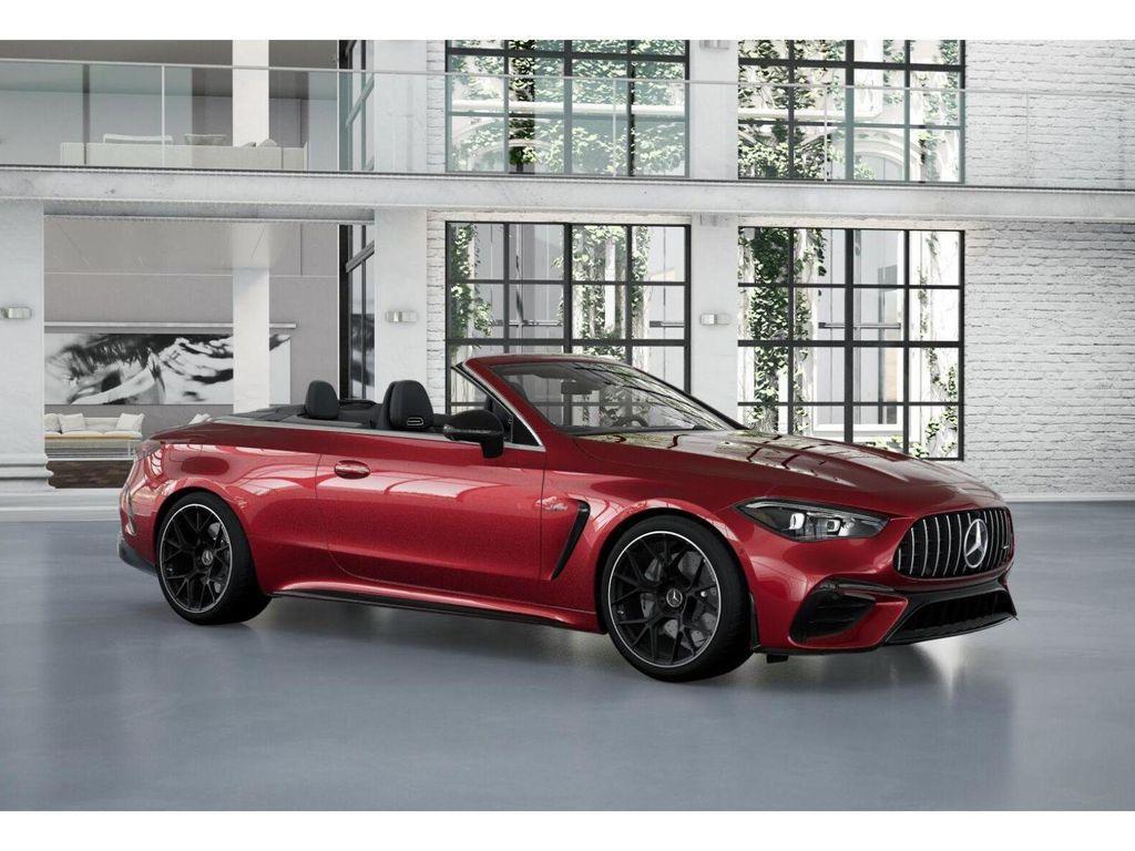 new 2026 Mercedes-Benz AMG CLE 53 car