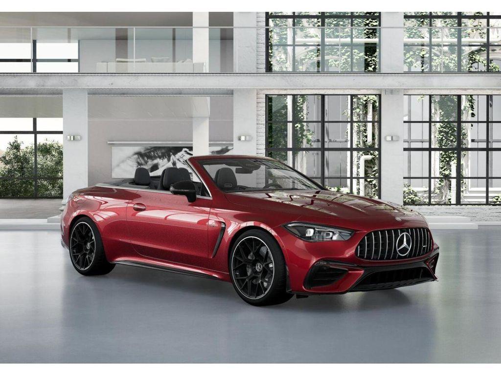 new 2026 Mercedes-Benz AMG CLE 53 car