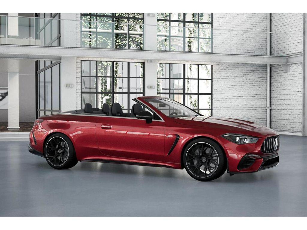 new 2026 Mercedes-Benz AMG CLE 53 car