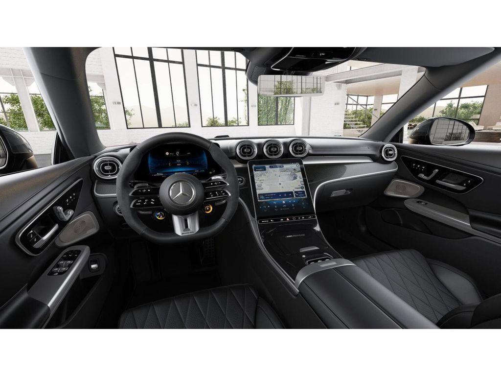 new 2026 Mercedes-Benz AMG CLE 53 car