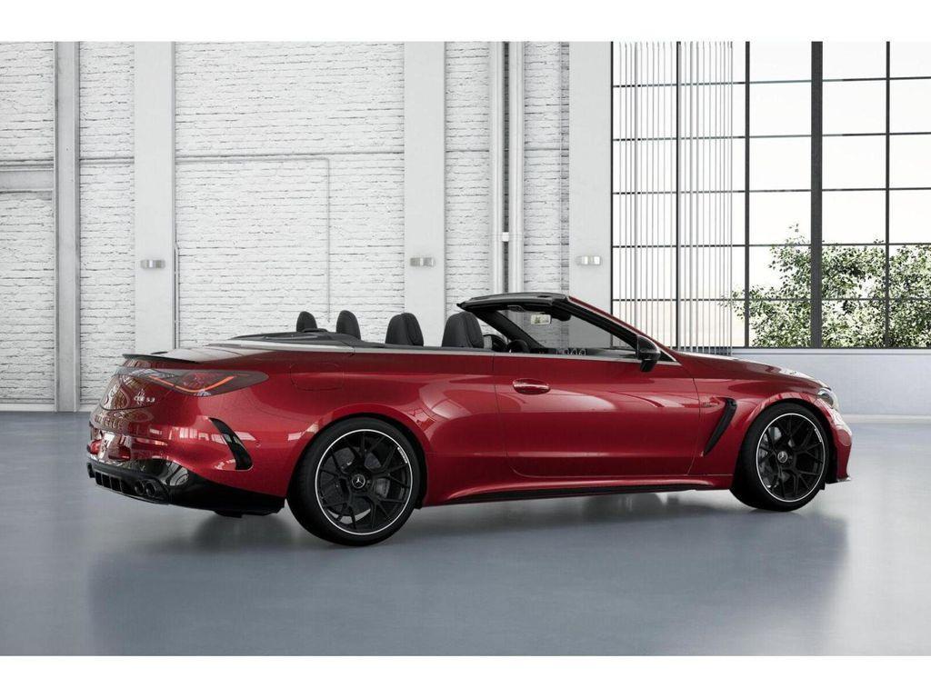 new 2026 Mercedes-Benz AMG CLE 53 car