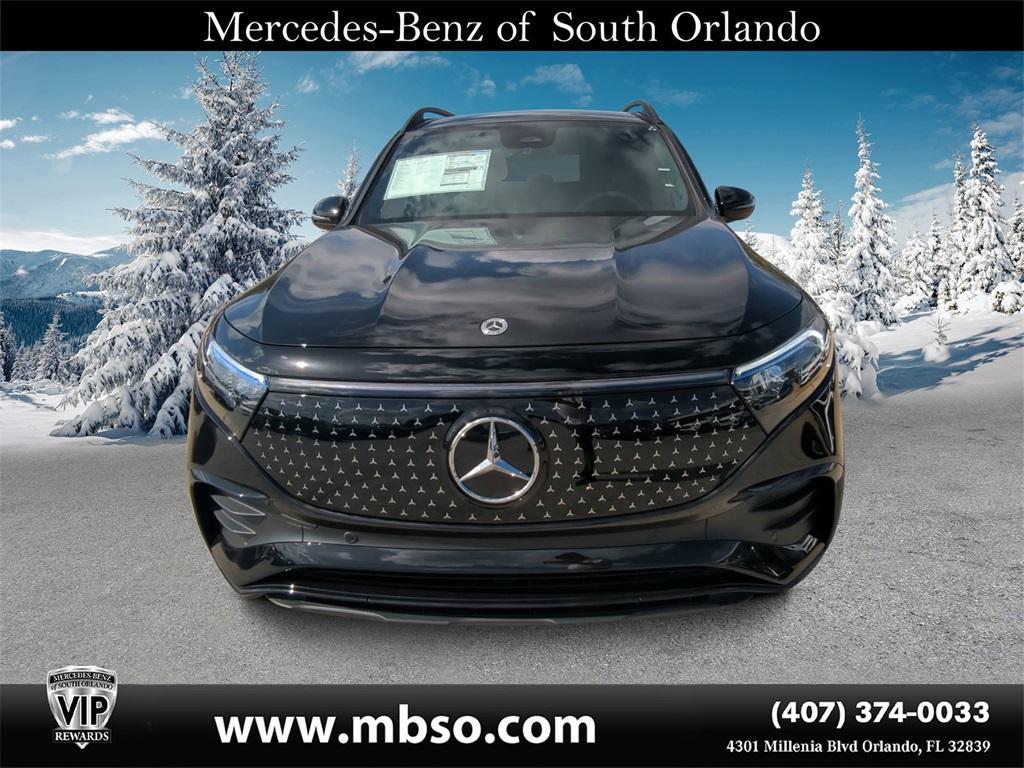 new 2024 Mercedes-Benz EQB 300 car, priced at $65,970