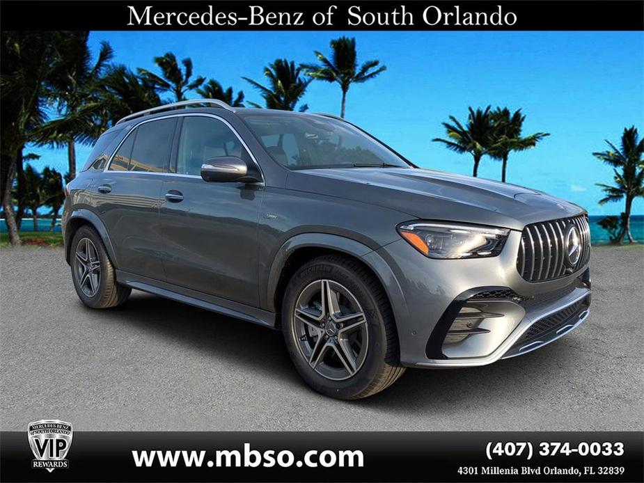 used 2024 Mercedes-Benz AMG GLE 53 car, priced at $85,230