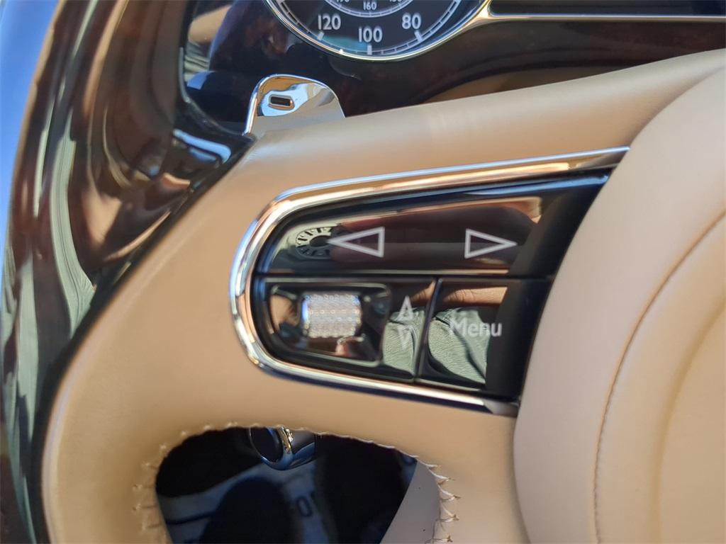 used 2017 Bentley Mulsanne car, priced at $119,999