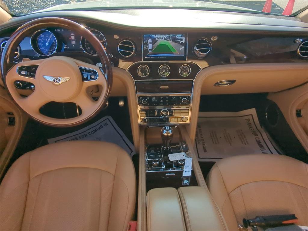 used 2017 Bentley Mulsanne car, priced at $119,999