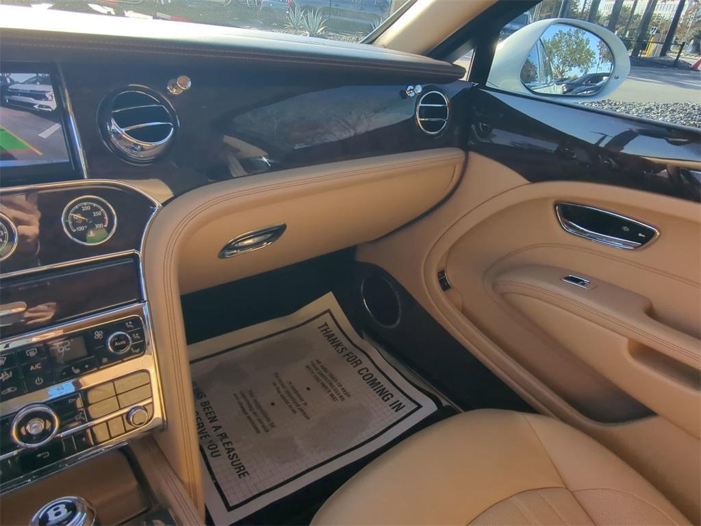 used 2017 Bentley Mulsanne car, priced at $119,999