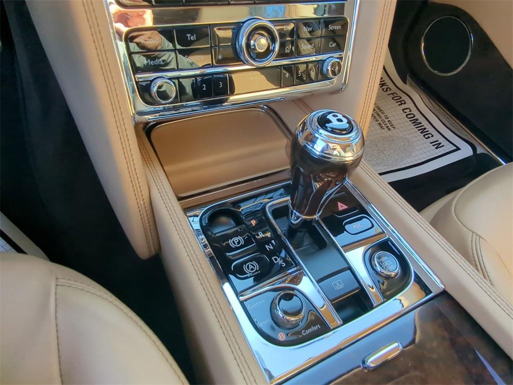 used 2017 Bentley Mulsanne car, priced at $119,999