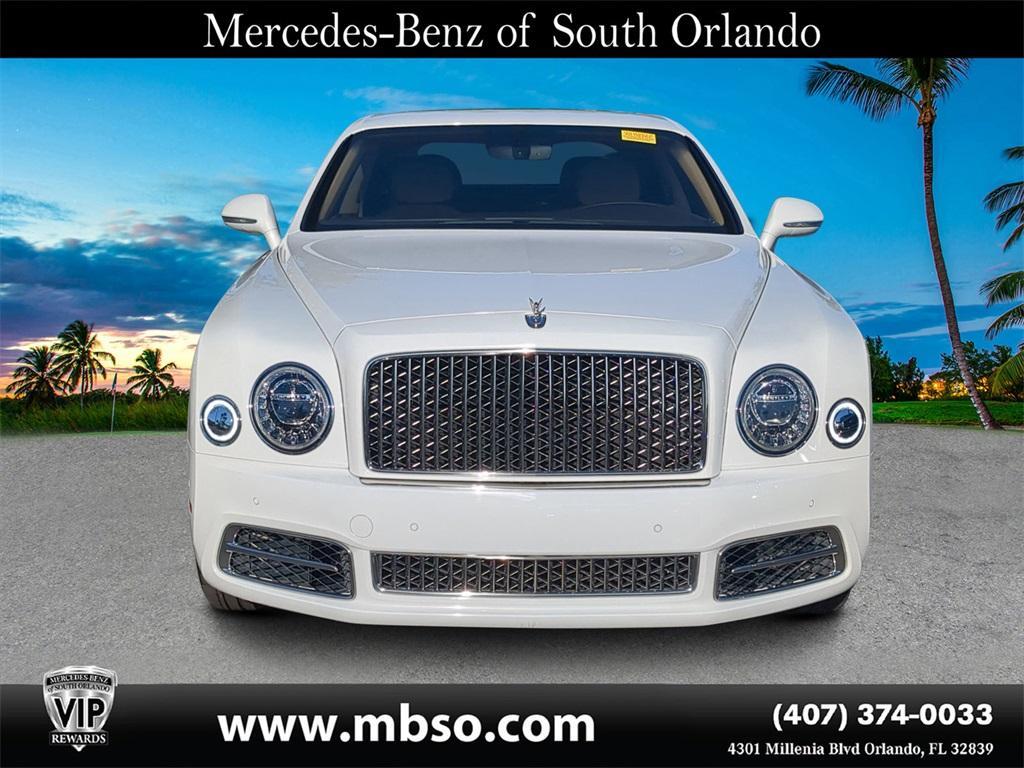 used 2017 Bentley Mulsanne car, priced at $119,999