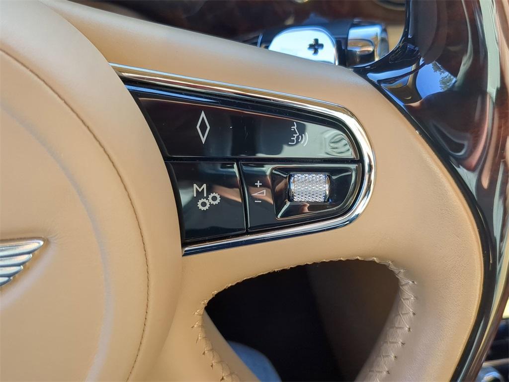 used 2017 Bentley Mulsanne car, priced at $119,999