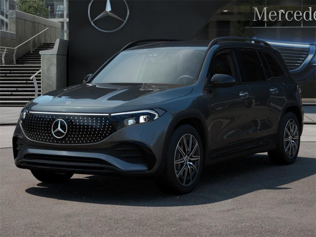 new 2024 Mercedes-Benz EQB 300 car, priced at $63,405