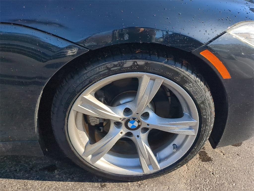 used 2016 BMW Z4 car, priced at $25,999