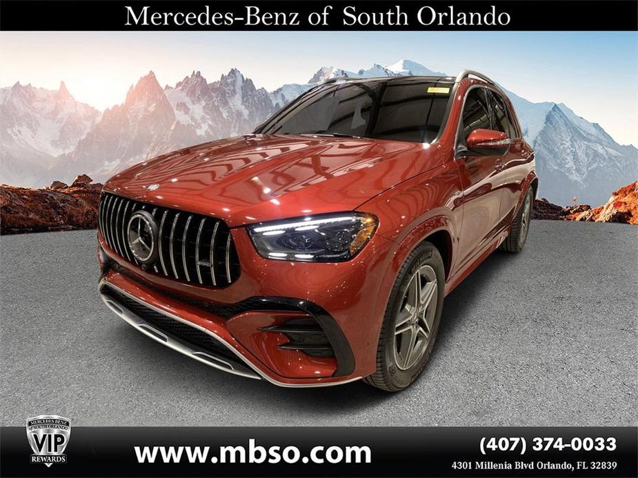 used 2024 Mercedes-Benz AMG GLE 53 car, priced at $79,999