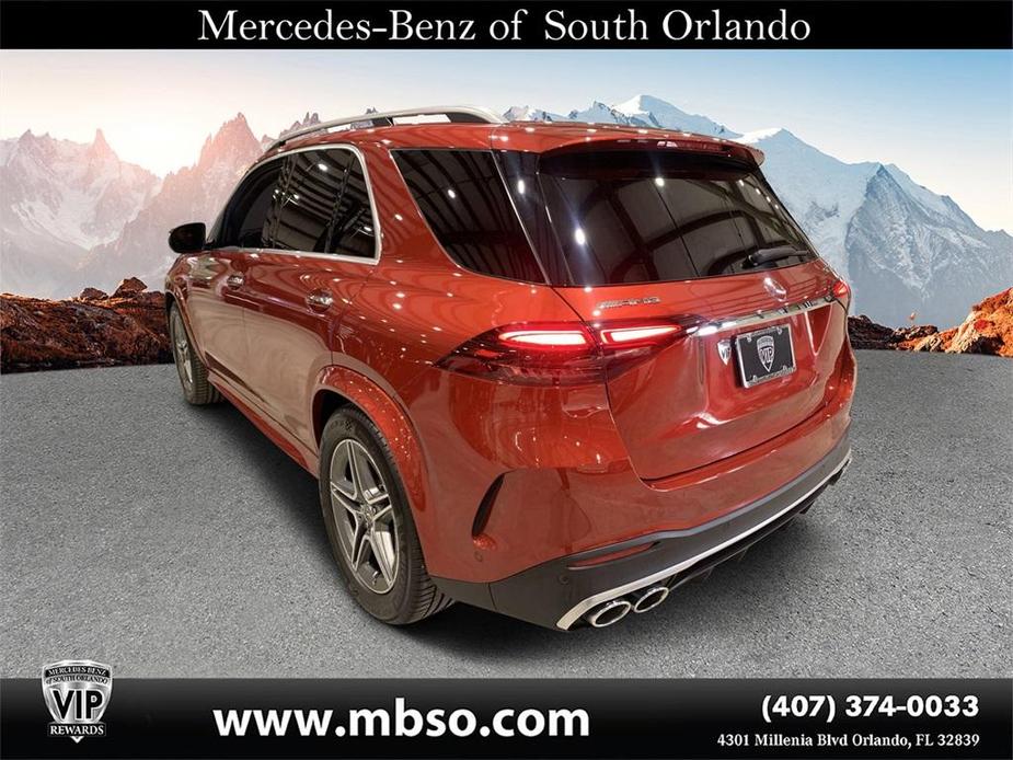 used 2024 Mercedes-Benz AMG GLE 53 car, priced at $79,999