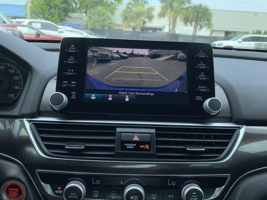 used 2018 Honda Accord car, priced at $20,999