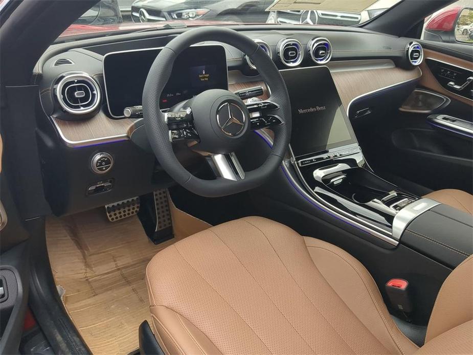 new 2024 Mercedes-Benz CLE 450 car, priced at $82,635