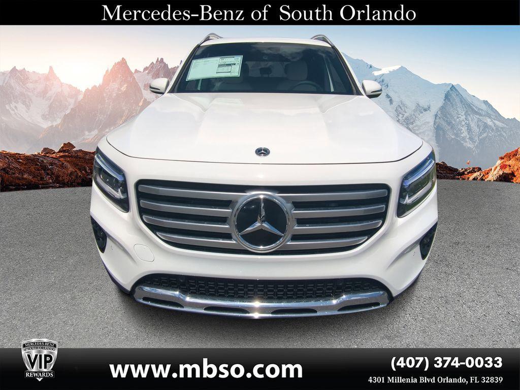new 2025 Mercedes-Benz GLB 250 car