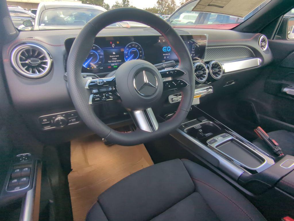 used 2024 Mercedes-Benz EQB 300 car, priced at $49,999