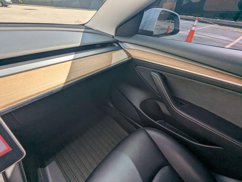 used 2021 Tesla Model 3 car, priced at $22,191
