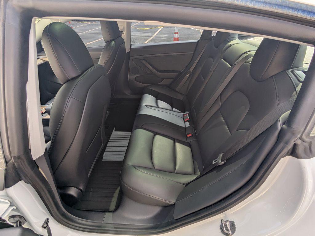 used 2021 Tesla Model 3 car, priced at $22,191