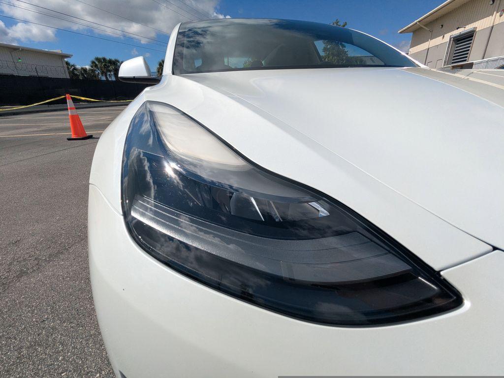 used 2021 Tesla Model 3 car, priced at $22,191