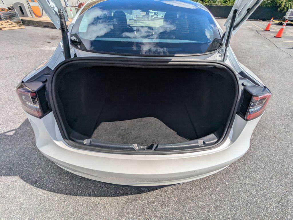 used 2021 Tesla Model 3 car, priced at $22,191