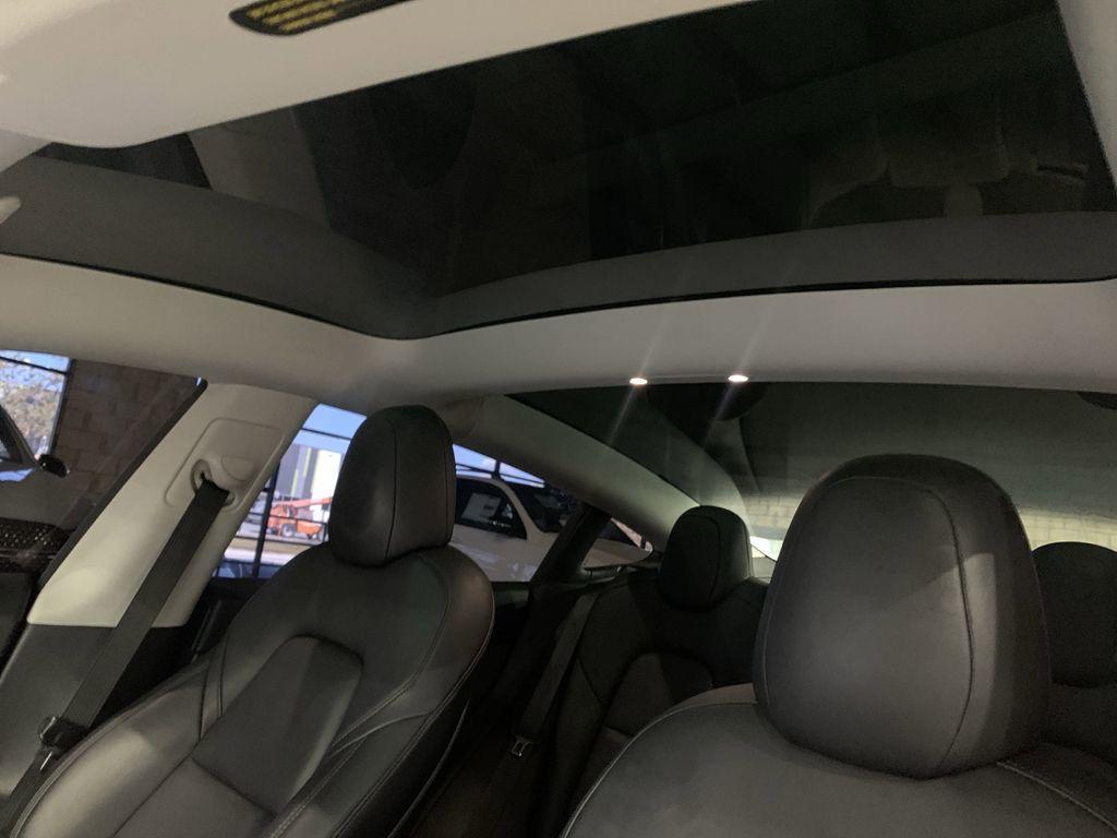 used 2021 Tesla Model 3 car, priced at $22,299