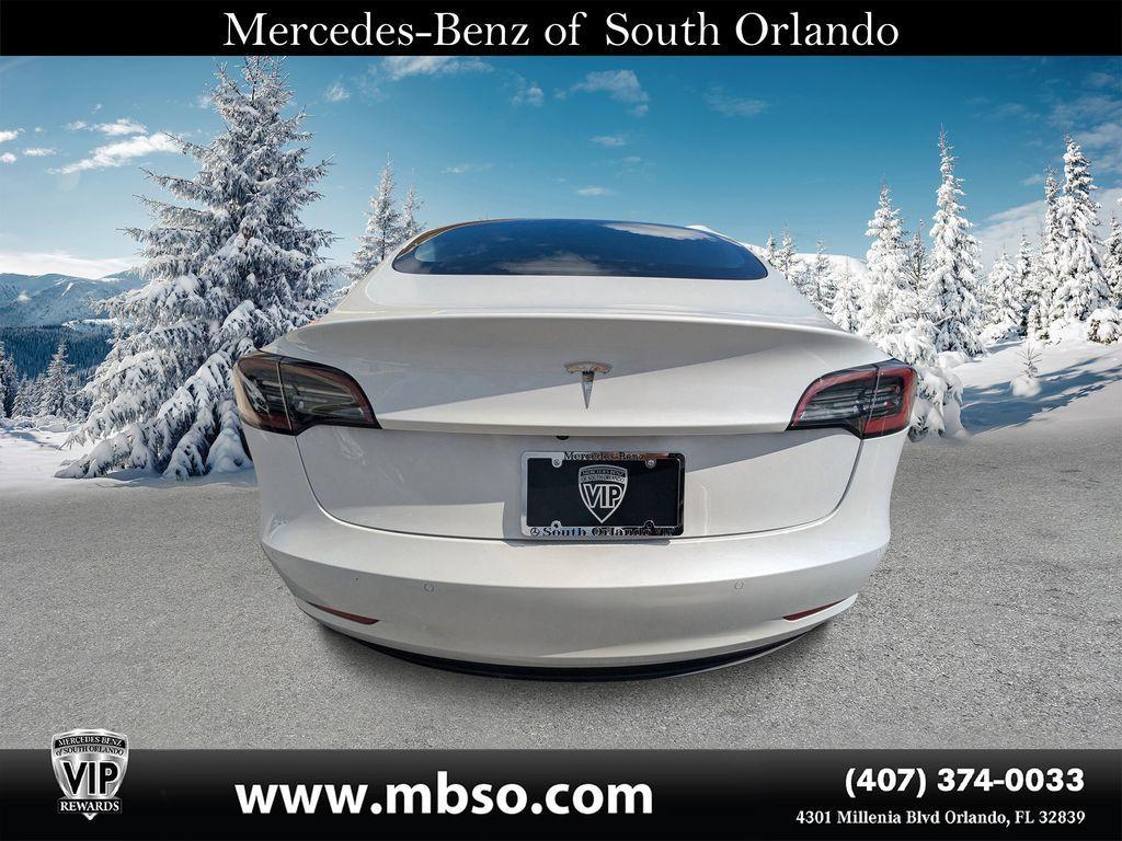 used 2021 Tesla Model 3 car, priced at $22,191