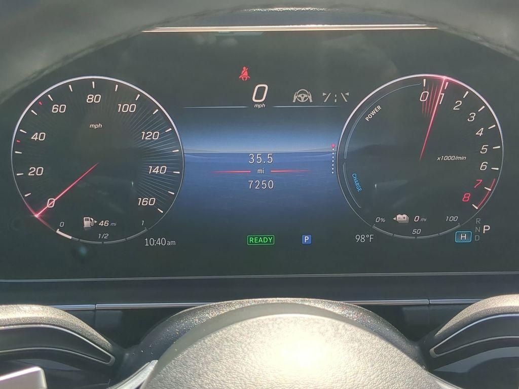 new 2025 Mercedes-Benz GLE 450e car