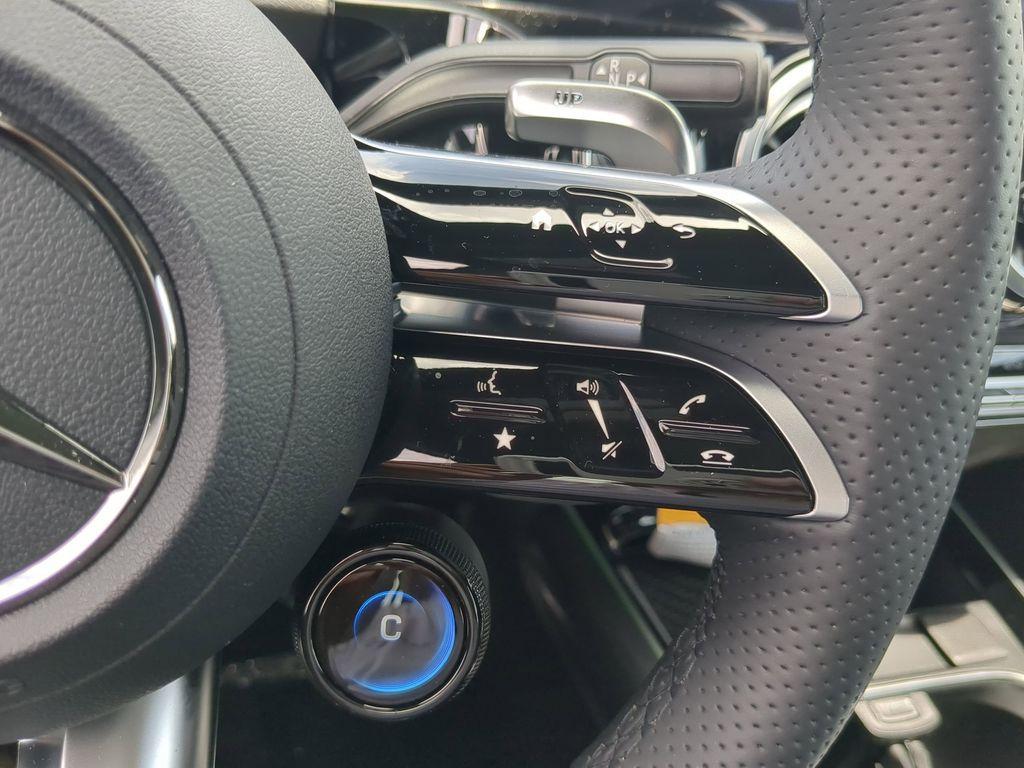 new 2024 Mercedes-Benz AMG GLA 35 car, priced at $65,185