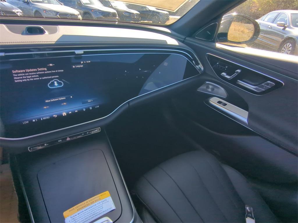 new 2025 Mercedes-Benz E-Class car