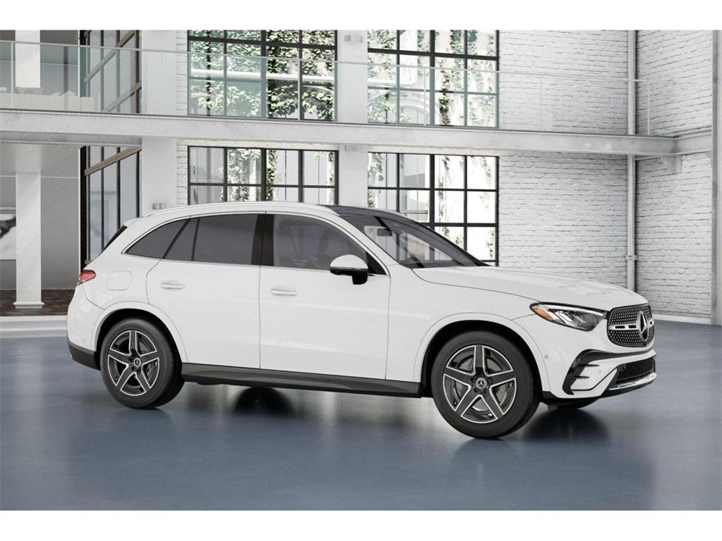 new 2024 Mercedes-Benz GLC 300 car, priced at $58,115