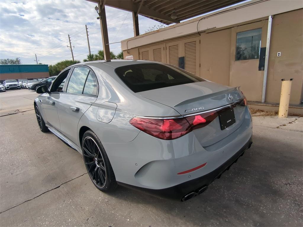 new 2025 Mercedes-Benz E-Class car