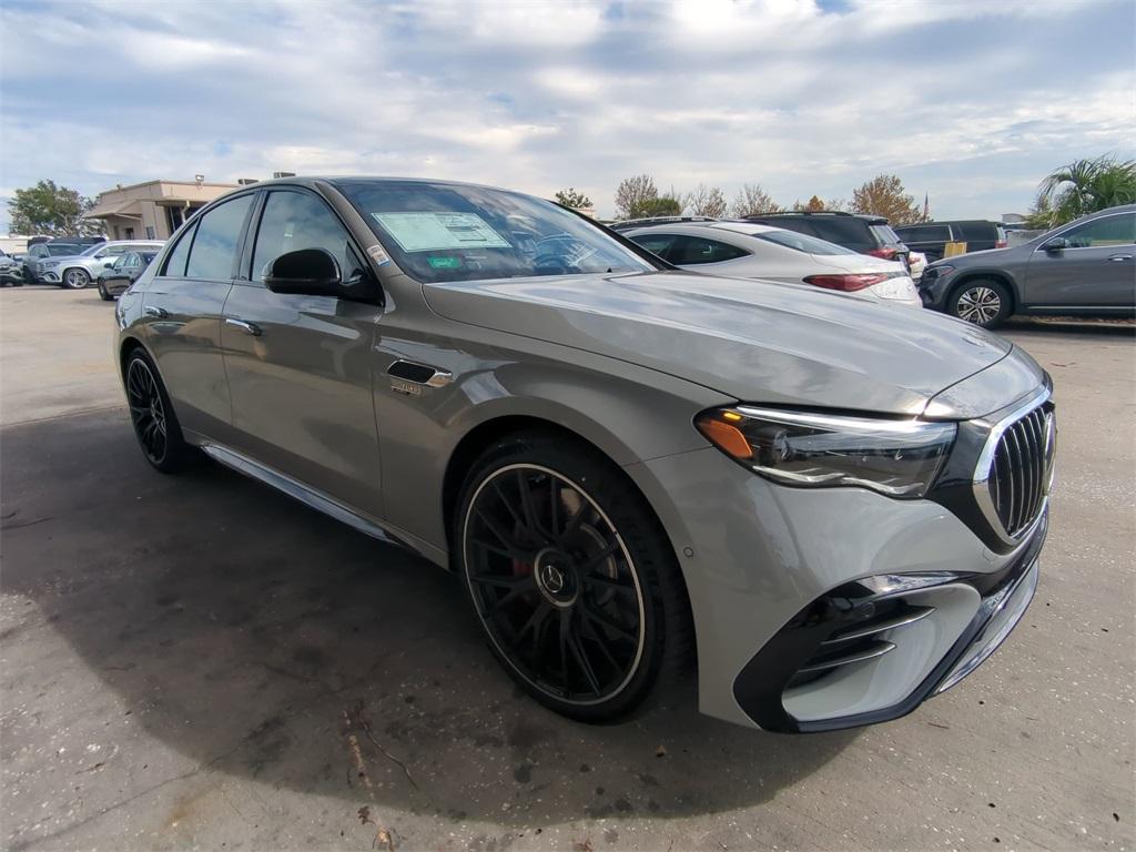 new 2025 Mercedes-Benz E-Class car