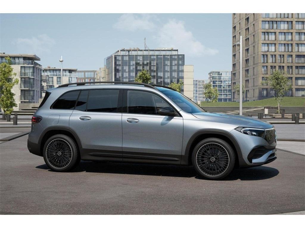 new 2024 Mercedes-Benz EQB 300 car, priced at $66,720