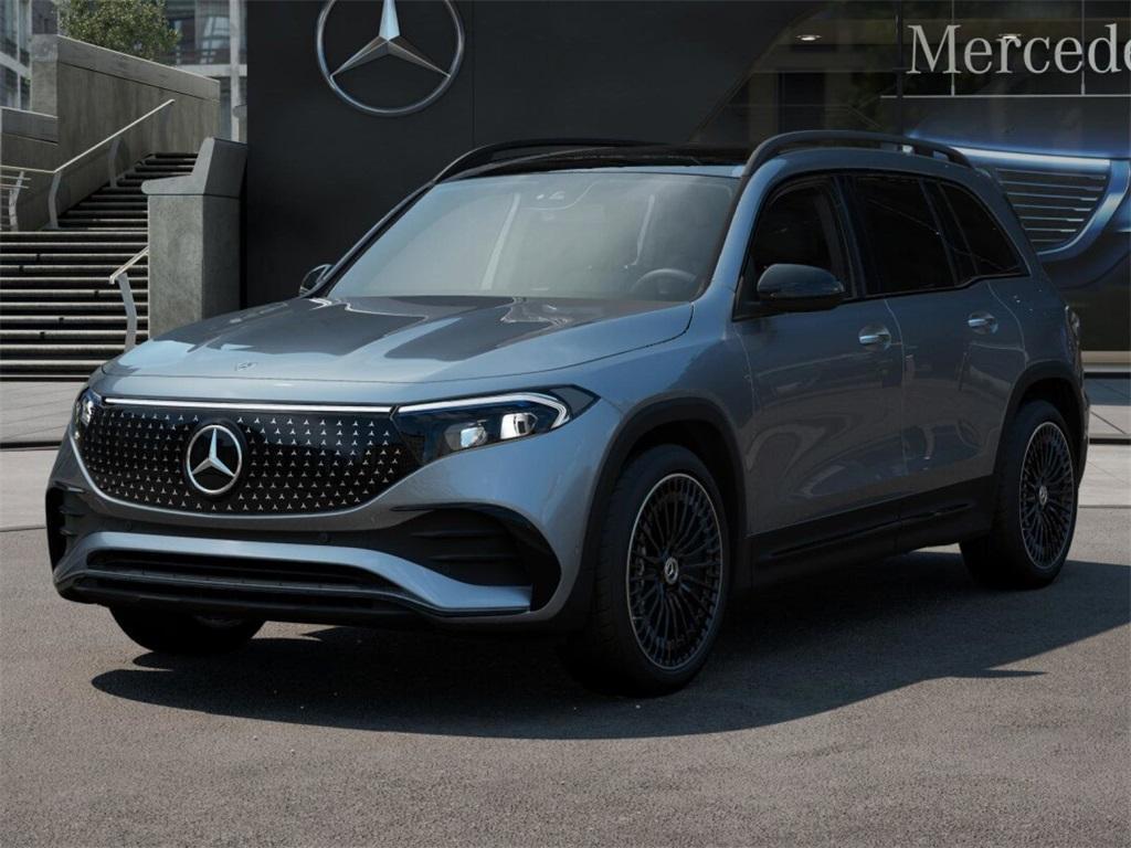 new 2024 Mercedes-Benz EQB 300 car, priced at $66,720