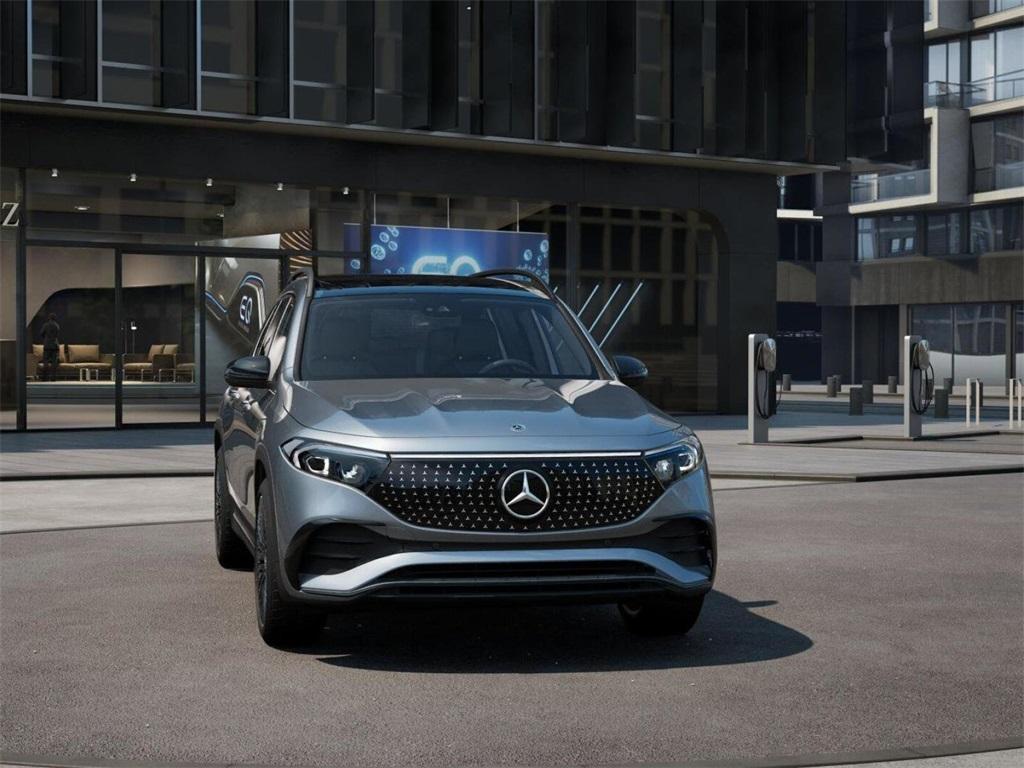 new 2024 Mercedes-Benz EQB 300 car, priced at $66,720