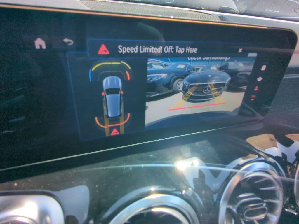 new 2024 Mercedes-Benz EQB 300 car, priced at $66,295