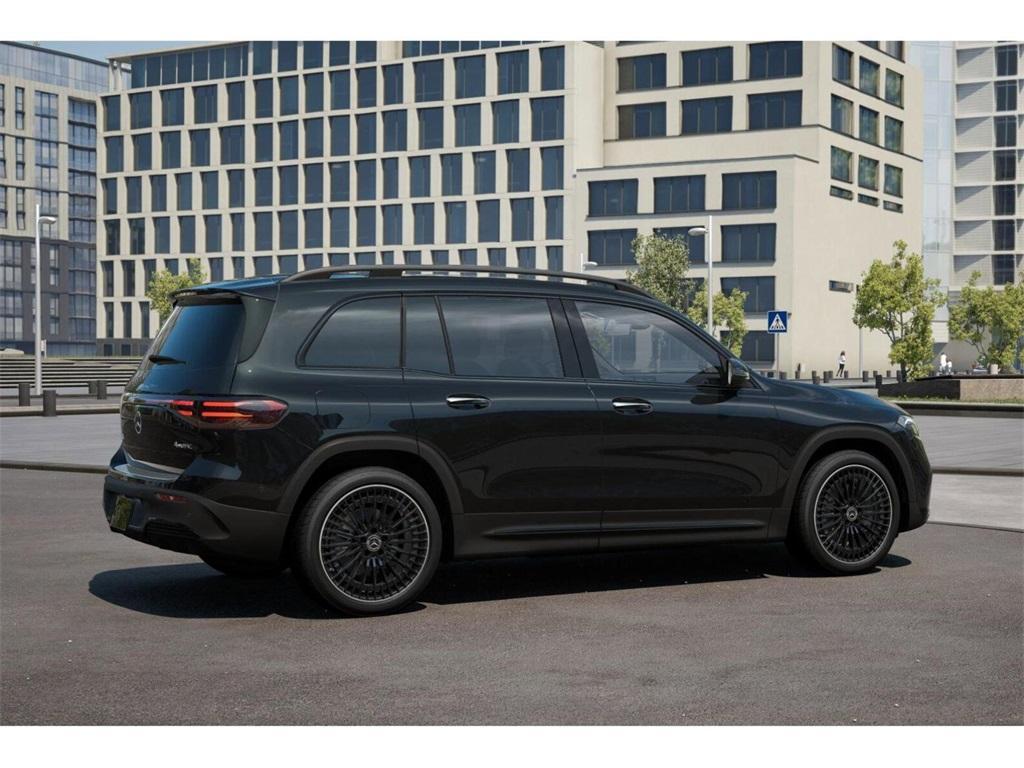 new 2024 Mercedes-Benz EQB 300 car, priced at $66,295