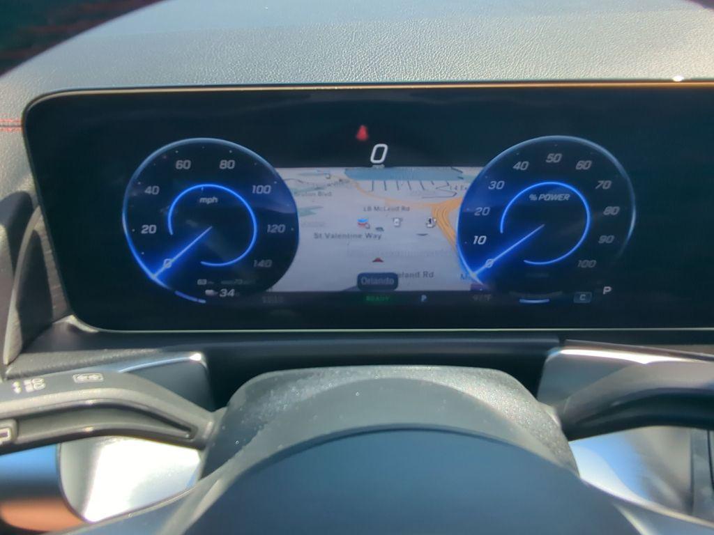 new 2024 Mercedes-Benz EQB 300 car, priced at $66,295