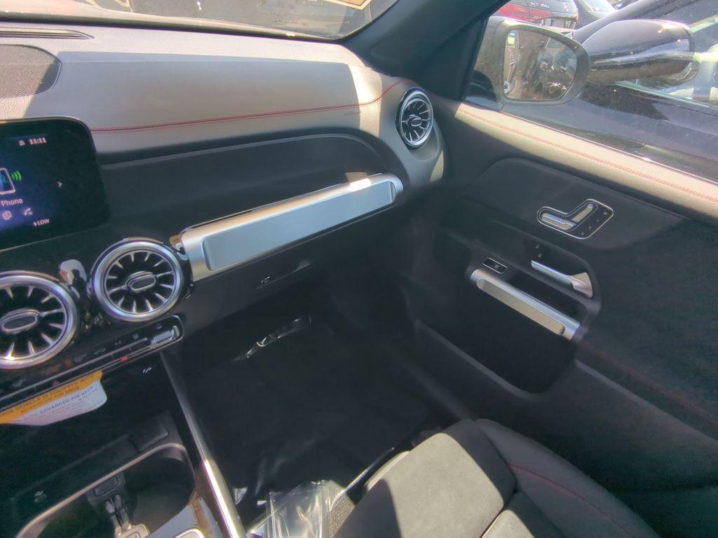new 2024 Mercedes-Benz EQB 300 car, priced at $66,295